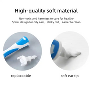 Wax Removal Ear Cleaning Soft Tool Kit 
