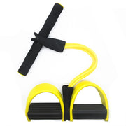 4 Resistance Elastic Pull Ropes - My Store