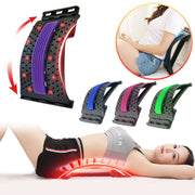 Back Massager Stretcher Equipment - My Store