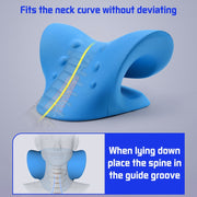 Cervical Chiropractic Neck Massage Pillow - My Store