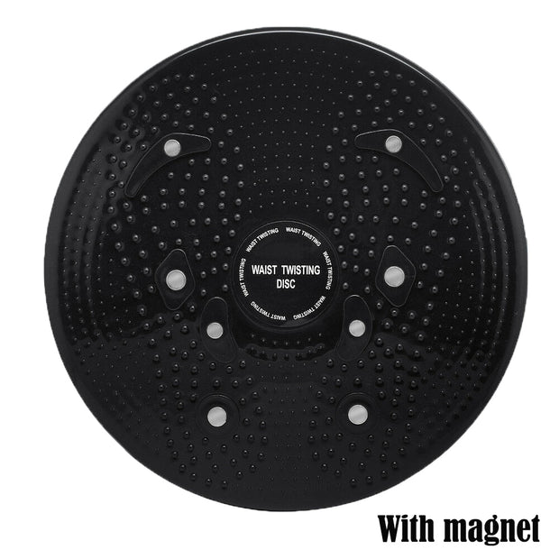 Twist Magnetic Waist Wriggling Plate - My Store