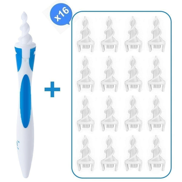Wax Removal Ear Cleaning Soft Tool Kit  - My Store